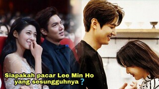 8 Wanita yang pernah Digosipkan Pacar Lee Min Ho