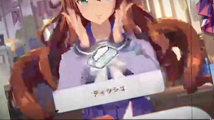 [ Uma Musume: Pretty Derby ] Maruzen driver is awesome