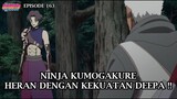 Boruto Eps 163 | Deepa Bertarung Lawan Ninja Kumogakure ! Kesempatan Boruto Dan Tim 7 Bisa Lolos !!