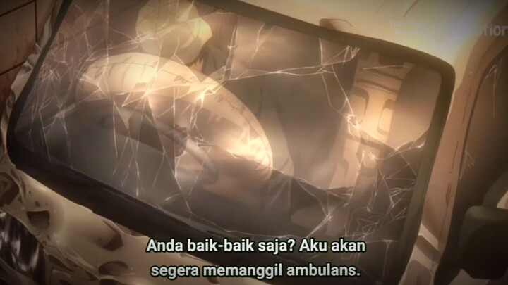 truck -kun gagal menjalankan misi membawa mu ke isekai 😥