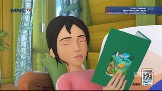 FULL Episod Baru Upin & Ipin Musim 19 - Penghibur Jalanan | Upin Ipin Terbaru 2025