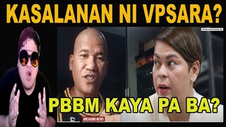 KAKAPASOK LANG Matapos SABIHING MAG RESOGN NA si VP SARA Vlogger Nino Barzaga Tinawag na BALIW