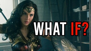 What if Wonder Woman Is IN The Arkham Universe (Hypothesis)