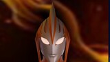 Seri Doujin Asli - Bentuk Adik Ultraman Nexus Oranye (Versi Akhir Seluruh Tubuh)