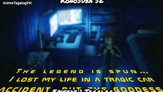 KonoSuba S2 - Episode 1 Tagalog