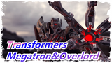 [Transformers/IDW/Megatron&Overlord/Hand Drawn MAD] Monster.