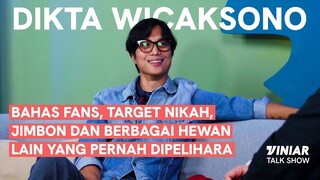 NGOBROL NGALOR NGIDUL BARENG DIKTA WICAKSONO | VINIAR: Ngabuburit