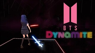 [Beat Saber] BTS - Dynamite (EXPERT+)