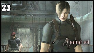 BY ONE SINI BOSS!!! - Resident Evil 4 Part 23