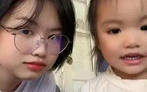 น่ารักเหมือนพี่สาวเลย