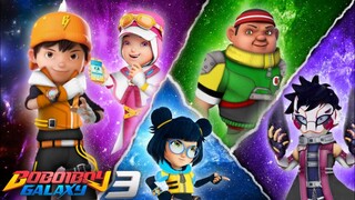 BoBoiBoy Galaxy Musim 3 Episode Terbaru Potensi Story