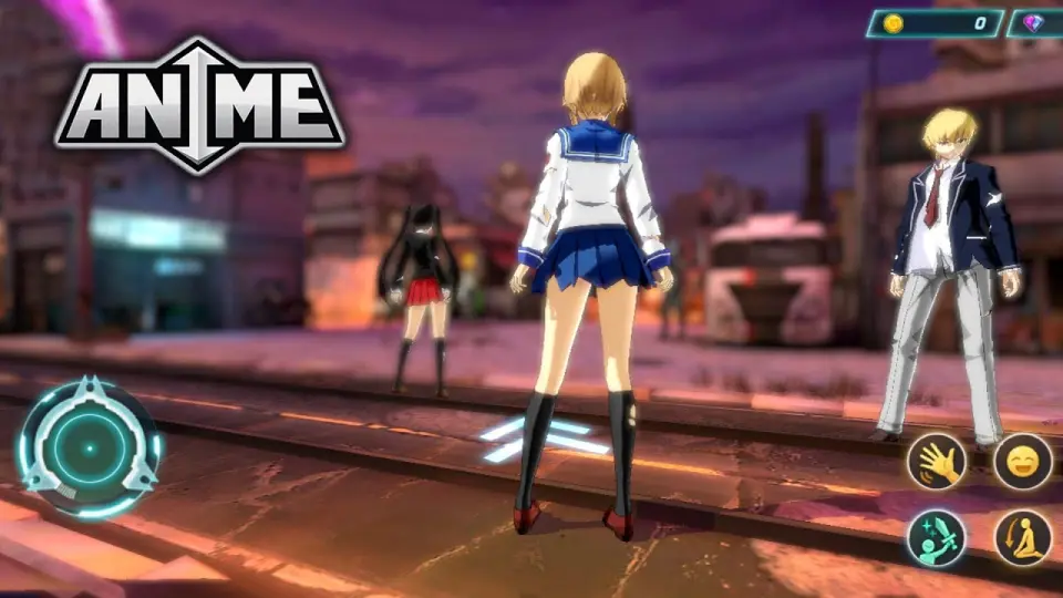 Top 10 Best Anime Games For Android & iOS 2021 [High Graphics] - Bilibili