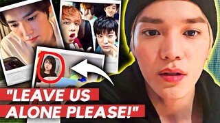 The Tragic History of NCT Struggling With Sasaengs