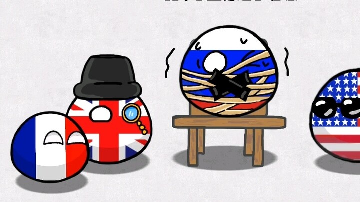 Polandball: What people think you are when you don’t answer the phone