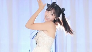 [Caviar] "Masayume Chasing" white skirt version live dance recording screen