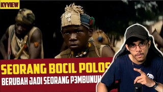 AKIBAT AYAHNYA DIB*NUH, BOCIL INI TERPAKSA MENJADI P3MB*NUH!!! Alur Cerita FIlm Beast Of No Nation