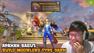 BUILD MOONLORD DARK ! DRAGON NEST 2 EVOLUTION !