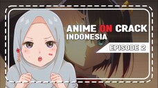 Anime on Krek S2 Episode 2 - Romadhon Sebentar Lagi