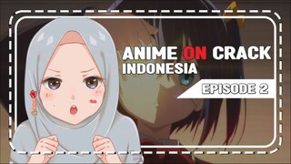 Anime on Krek S2 Episode 2 - Romadhon Sebentar Lagi