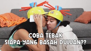 LAGI MAIN GAME TAPI ADA YANG BASAH?? - YUMKSY'S DIARY