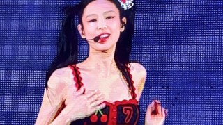 JENNIE Taiwan Kaohsiung konser panggung solo You&Me