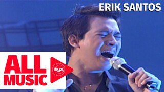 ERIK SANTOS - I Believe I Can Fly (MYX Live! Performance)