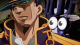 [Anime]Saat Jotaro Mengaktifkan Time Stop|<JoJo's Bizarre Adventure>