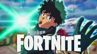 NEW Fortnite Chapter 4 DEKU Trailer