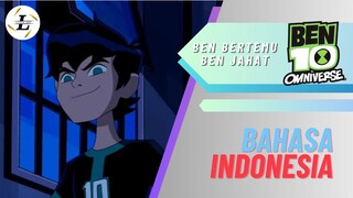Ben bertemu Ben Jahat || Ben 10 Omniverse【Dub Indonesia】|| Lloyd_sky
