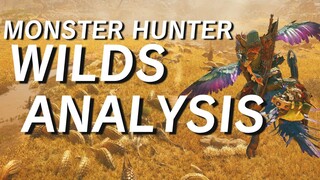 Monster Hunter Wilds: First Trailer Analysis