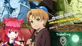 [Review Anime] Pengangguran reinkarnasi?kyaa truck kun🚚|| Mushoku Tensei: Isekai Ittara Honki Dasu