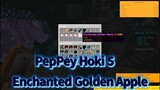 @PepPey Hoki 5 Enchanted Golden Apple #brutal#hardcore#roleplay #minecraft#minecraftindonesia#clips