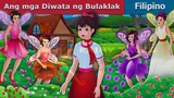 The Flower Fairies Story Filipino Fairy Tales Cartoons HD 🎥