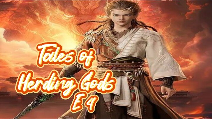 Kisah Para Dewa Penggembala [ Tales of Herding Gods] #4