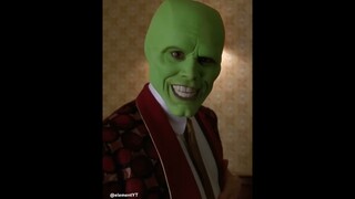 The Mask edit #themask #jimcarrey #shorts