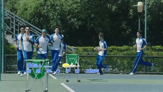 The Prince Of Tennis 2019 Eps 06 Sub Indo