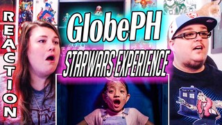 A Star Wars experience for all REACTION!! 🔥