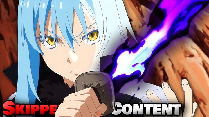 How RIMURU Just Lost An Ultimate Skill - What You Missed From Rimuru vs Hinata | TENSURA Cut Content