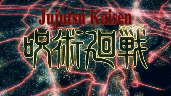 Jujutsu Kaisen Episode 1 Highlights