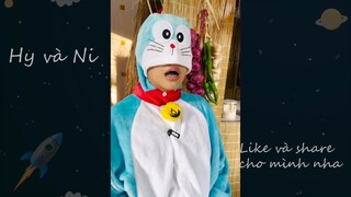 Doraemon Chế -  VUI HAY BUỒN & TIỀN THỪA