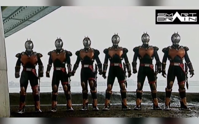 Orai Cavalry Appears in Kamen Rider 555