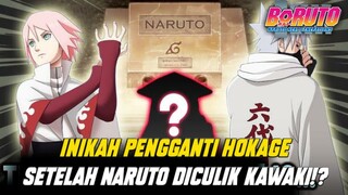 KARAKTER INI AKAN GANTIKAN NARUTO SEBAGAI HOKAGE SETELAH DICULIK OLEH KAWAKI!