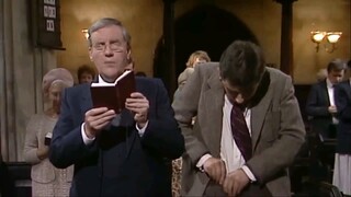 Mr Bean Turns up Late AND Falls Asleep at the Church Service | Mr Bean Funny Clips | Classic Mr Bean