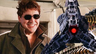 Doctor Octopus - Best Scenes from Spider-Man 2 (2004) Alfred Molina