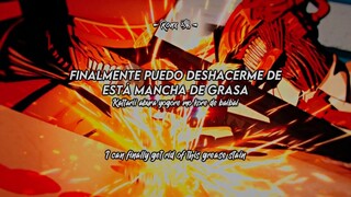 Kick Back ♫『 Chainsaw Man Opening Full 』Subtitulado『Es/Romaji/Eng 』『AMV』