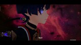 The Defeat of Wanderer - [ Genshin Impact x Naruto Soundtrack ]