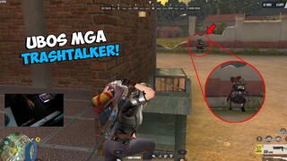 UBOS MGA TRASHTALKER! (ROS GAMEPLAY)