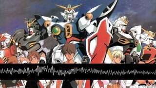 『Just Communication - Mobile Suit Gundam Wing』🎧 Full 9D Anime Music - HQ