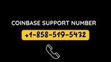Coinbase Customer Support+1.¨‚‛858.¨‚‛519.¨‚‛5432 Number Helpline SerViCE