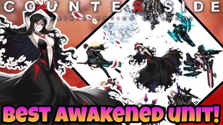 Counter:Side - The Best Awakened Unit! *SS TIER!*